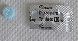 DIAZEPAM