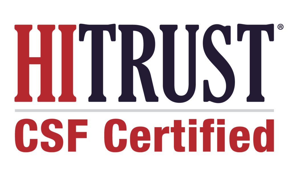 HITRUSTCSFCertifiedLogo