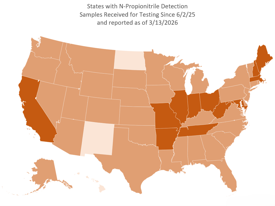 Detection Map v3.2026