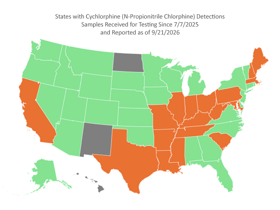 Detection Map v9.2026