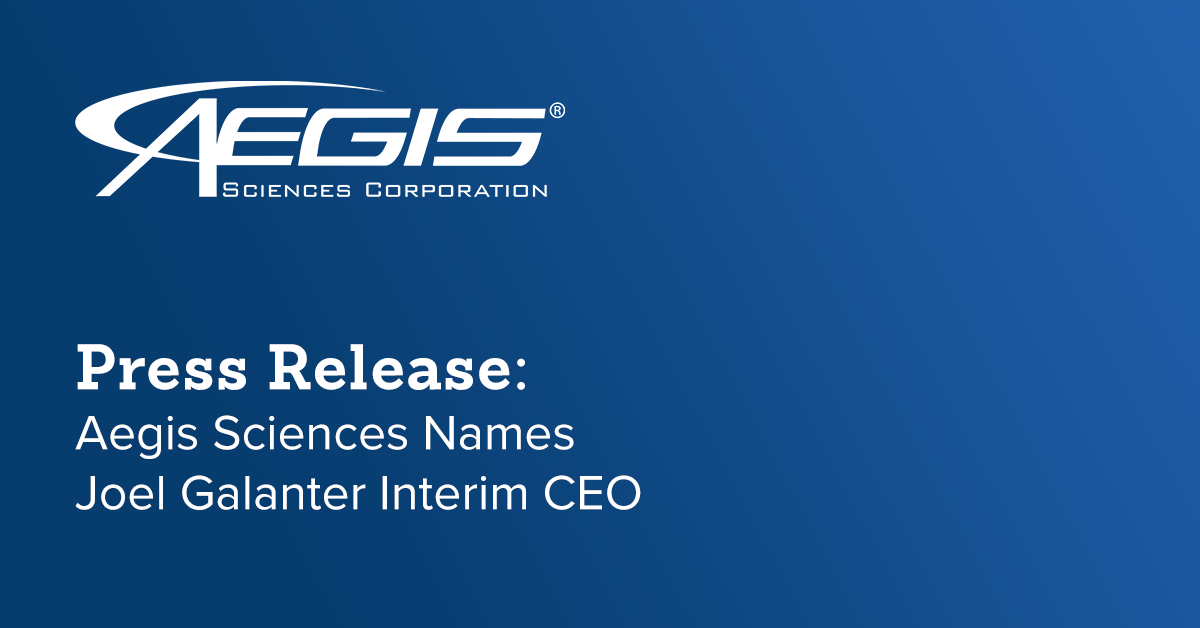 Joel Galanter Interim CEO